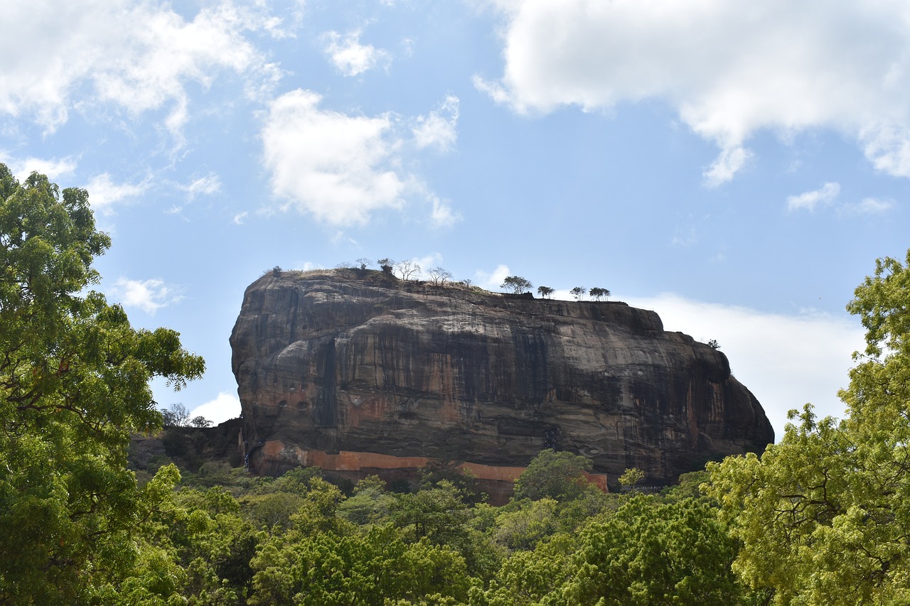 Sigiriya, Sri Lanka